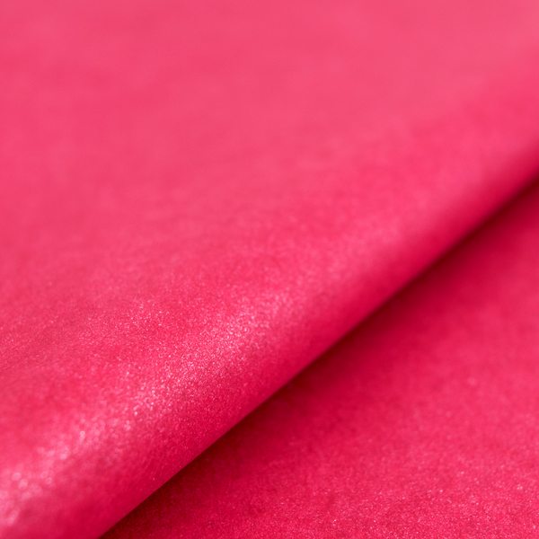 Shocking Pink Crystalized Tissue Paper available from stock at MIDPAC. Stylish pink tissue paper